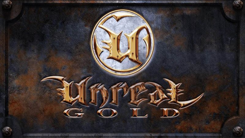 "Instalatory Unreal Gold i Unreal Tournament GoTY dostępne w Internet Archive"