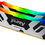 Kingston FURY Renegade RGB DDR5-8000 – Pamięć RAM dla entuzjastów szybkości