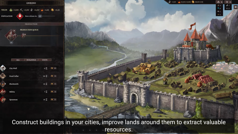 "Manor Lords i Crusader Kings w jednym? Oto czym jest Liegecraft"