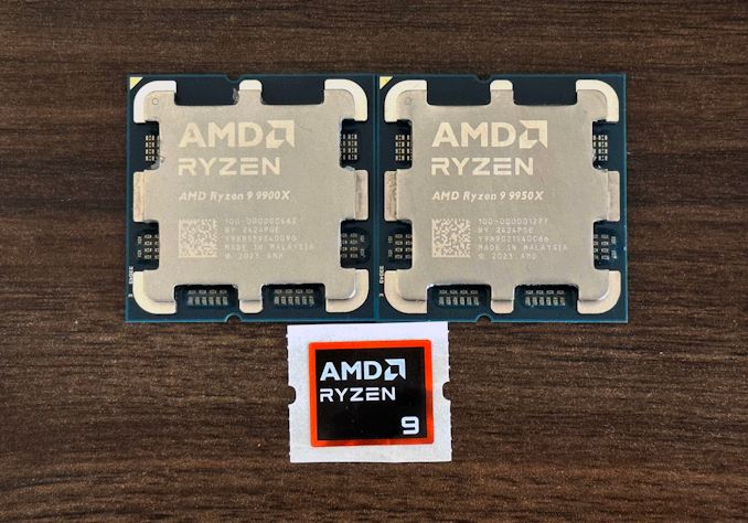 „Recenzja AMD Ryzen 9 9950X i Ryzen 9 9900X: Flagowe procesory Zen 5 osiągają nowy poziom”