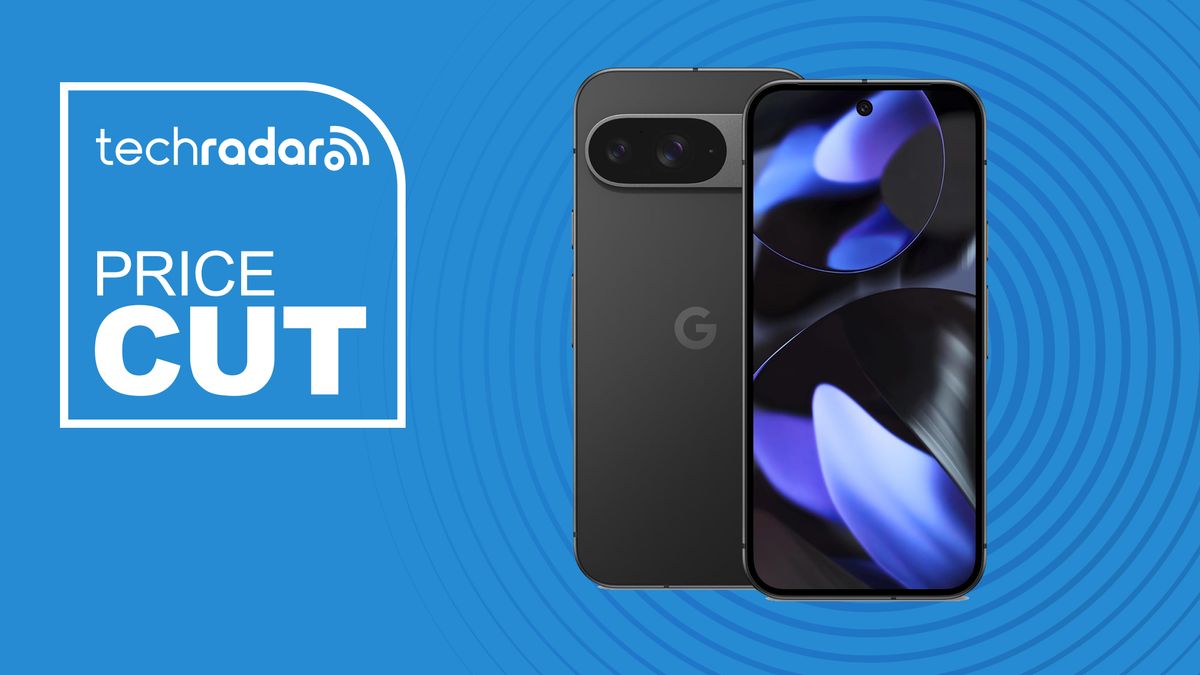 "Rewelacyjny Google Pixel 9 w najniższej cenie w historii na Black Friday"